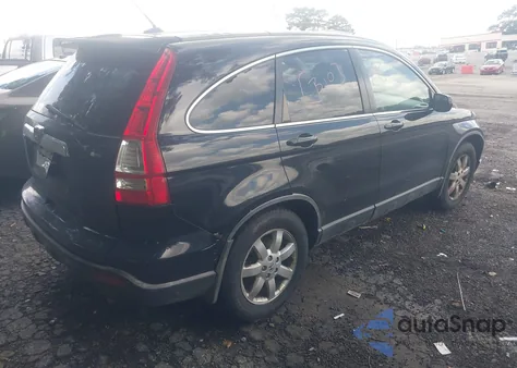 2007 Honda Cr-V Ex-L z USA, uszkodzony, nr VIN JHLRE48777C019626